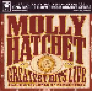Molly Hatchet: Greatest Hits Live (CD) - Bild 1