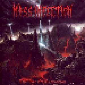 Mass Infection: The Age Of Recreation (CD) - Bild 1