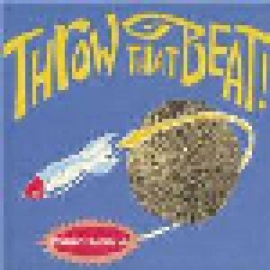Throw That Beat!: I Won't Give Up (Single-CD) - Bild 1