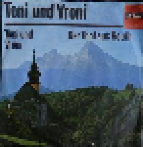 Cover - Toni Und Vroni: Toni Und Vroni