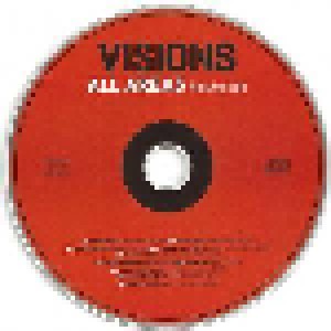 Visions All Areas - Volume 154 (CD) - Bild 3