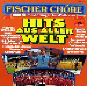 Fischer Chöre: Hits Aus Aller Welt (LP) - Bild 1