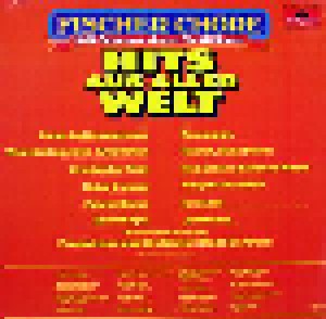 Fischer Chöre: Hits Aus Aller Welt (LP) - Bild 2