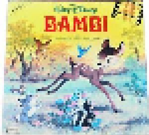 Walt Disney: Bambi (LP) - Bild 1