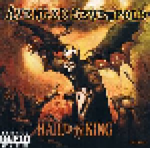 Avenged Sevenfold: Hail To The King (Single-CD) - Bild 1