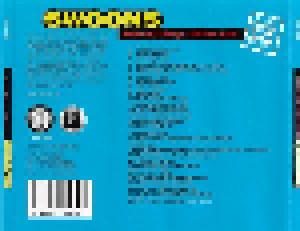 Swoons: Something Different (CD) - Bild 2