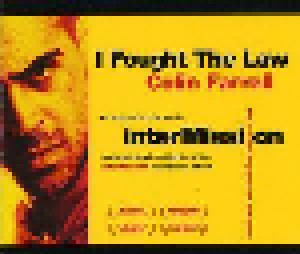 Colin Farrell: I Fought The Law (Promo-Single-CD) - Bild 1