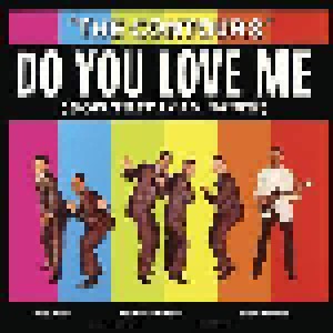 The Contours: Do You Love Me (Now That I Can Dance) (CD) - Bild 1