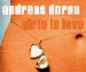 Andreas Dorau: Girls In Love (Single-CD) - Bild 1