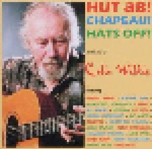 Cover - Anne Wylie: Hut Ab! Chapeau! Hats Off! A Tribute To Colin Wilkie