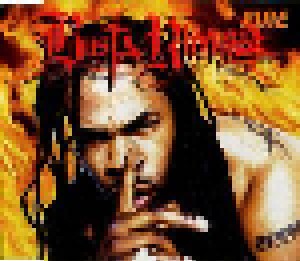 Cover - Busta Rhymes: Fire