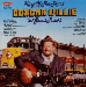 Cover - Boxcar Willie: King Of The Road - 20 Great Tracks