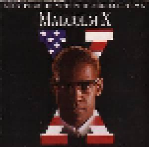Malcolm X / Music From The Motion Picture Soundtrack (CD) - Bild 1