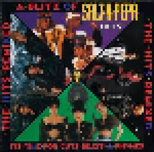 Salt'N'Pepa: A Blitz Of Salt-N-Pepa Hits: The Hits Remixed (CD) - Bild 1