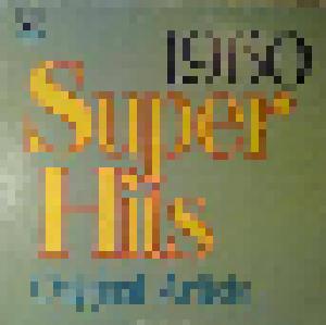 Super Hits 1960 - Original Artists - Cover