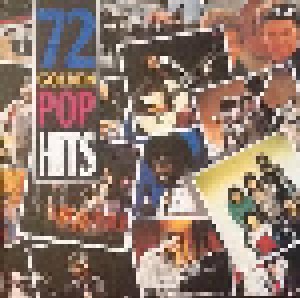 Cover - Dave Cortez: 72 Golden Pop Hits