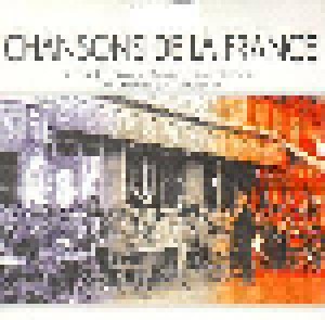 Cover - Fréhel: Chansons De La France