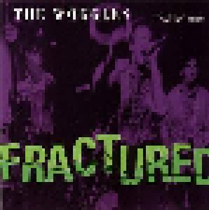 Cover - Woggles, The: Fractured