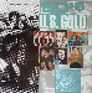 Cover - Bobby Fuller: 60's U.S. Gold