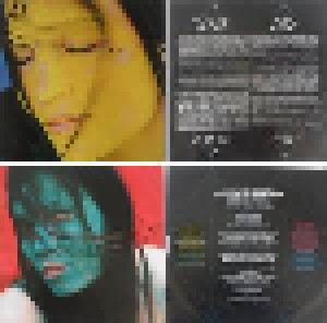 Tarja: Colours In The Dark (2-LP) - Bild 9