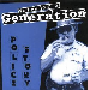 Voice Of A Generation: Police Story (7") - Bild 1