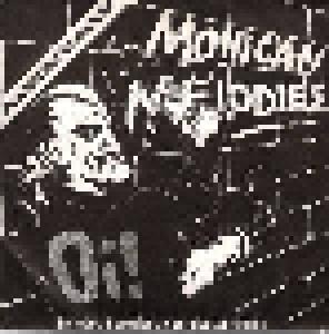 Oxymoron + Braindance: Mohican Melodies (Split-7") - Bild 1