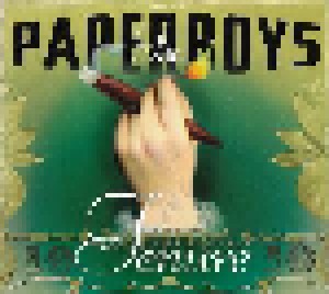 The Paperboys: Tenure (Promo-CD) - Bild 1