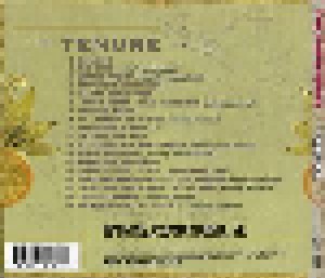 The Paperboys: Tenure (Promo-CD) - Bild 2