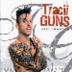 Cover - Tracii Guns: All Eyes Are Watchin