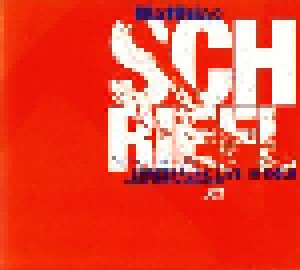Cover - Matthias Schriefl: Shreefpunk Live In Köln - Special Guest: Django Bates