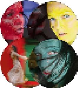 Tarja: Colours In The Dark (2-PIC-LP) - Bild 4