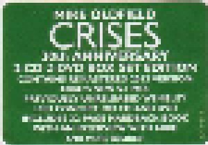 Mike Oldfield: Crises (3-CD + 2-DVD) - Bild 3
