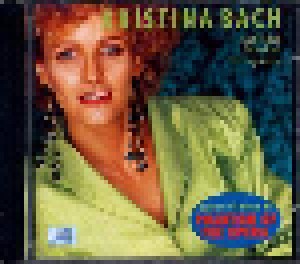 Cover - Kristina Bach: Schlager, Musical, Evergreens