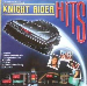 Cover - Rob 'n' Raz: Knight Rider Hits