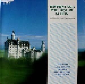 Cover - German Hofmann & Seine Ochsenfurter Blasmusik: Bayernland Wie Bist Du Schön - Volksmusikanten Grüßen