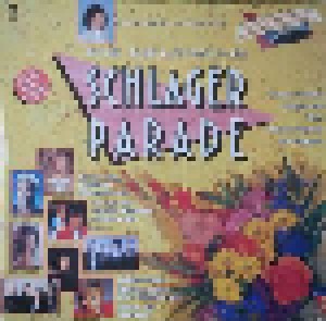 Cover - Rainer Garden: Deutsche Schlagerparade 1990, Die