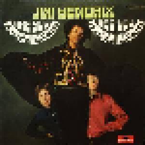 The Jimi Hendrix Experience: Are You Experienced (LP) - Bild 1