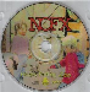 NOFX: Heavy Petting Zoo (CD) - Bild 3