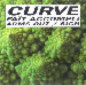Curve: Fait Accompli (Promo-Single-CD) - Bild 1