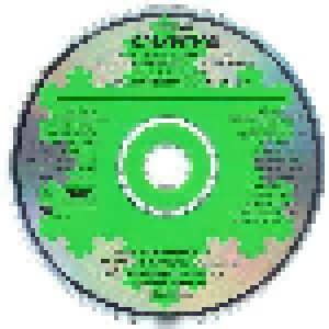 Curve: Fait Accompli (Promo-Single-CD) - Bild 3