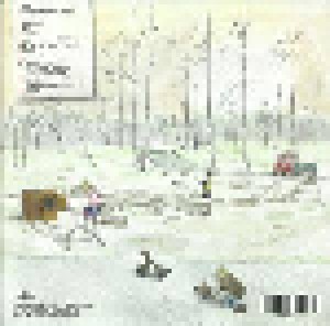 Explosions In The Sky & David Wingo: Prince Avalanche: An Original Motion Picture Soundtrack (CD) - Bild 2