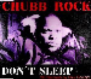 Cover - Chubb Rock: Don't Sleep