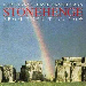 Chris Evans & David Hanselmann: Stonehenge (CD) - Bild 1