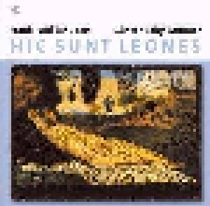 Frank Schubert & Günter "Baby" Sommer: Hic Sunt Leones (CD) - Bild 1