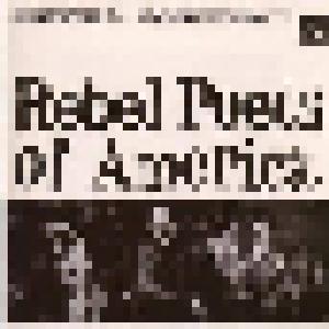 Lawrence Ferlinghetti, Kenneth Patchen: Rebel Poets Of America - Cover