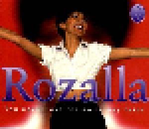 Cover - Rozalla: You Never Love The Same Way Twice