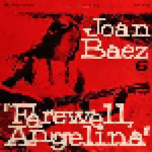 Joan Baez: Farewell, Angelina (LP) - Bild 1
