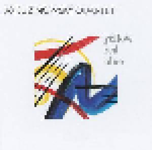 Axel Zinowsky Quartett: Yellow Red Blue (CD) - Bild 1