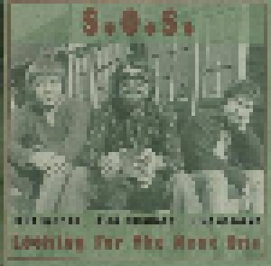 Cover - S.O.S.: Looking For The Next One