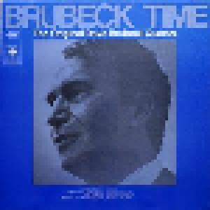 The Dave Brubeck Quartet: Brubeck Time (LP) - Bild 1